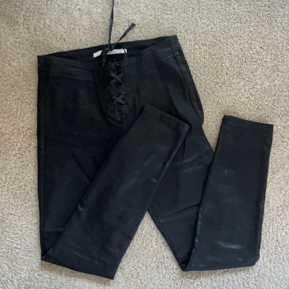coated joes jeans